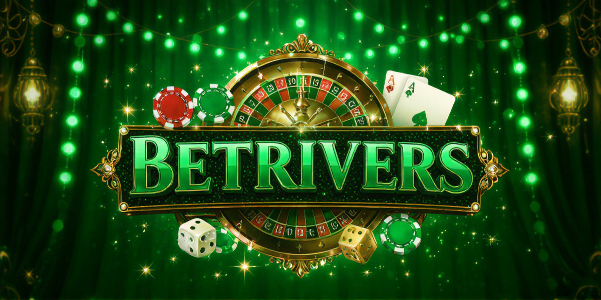 betrivers casino